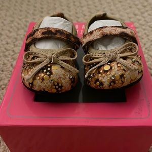 NIB baby Stuart Weitzmans